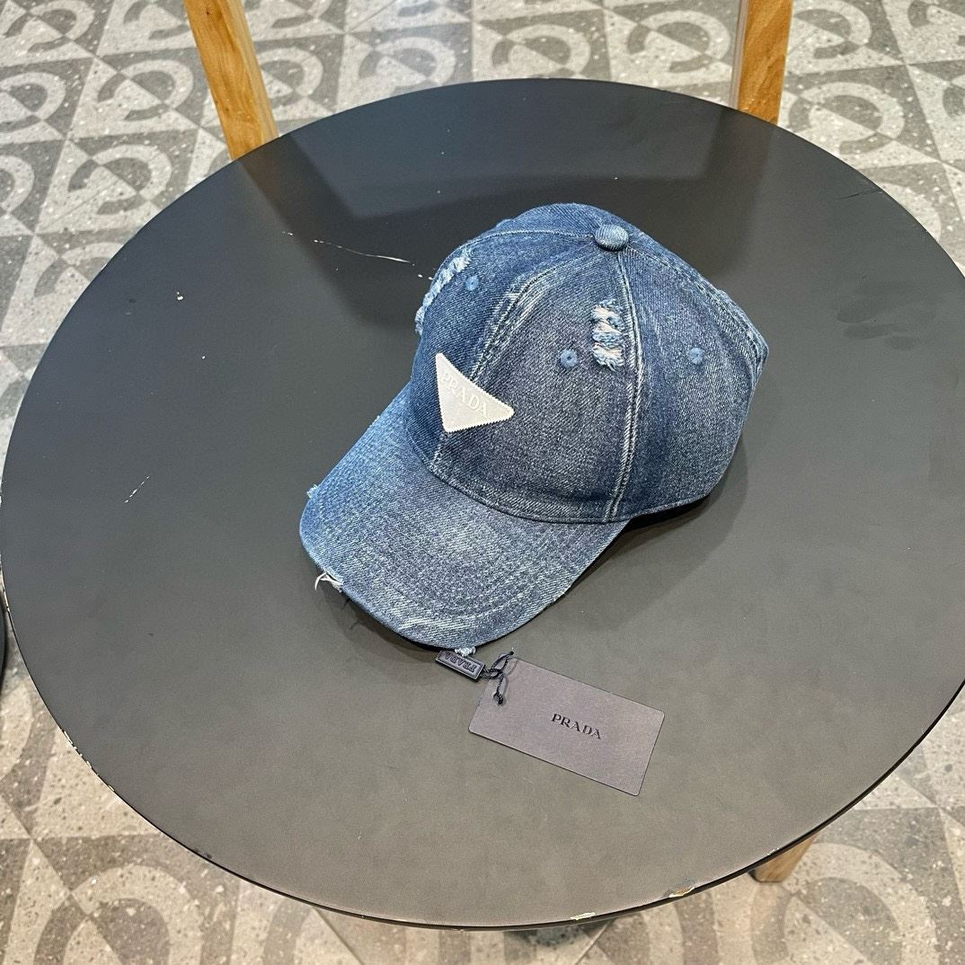 Prada Caps